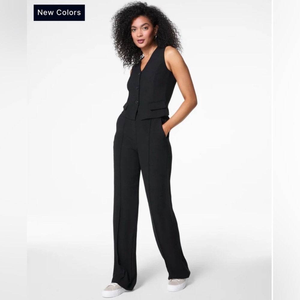 Spanx Carefree Crepe Trouser